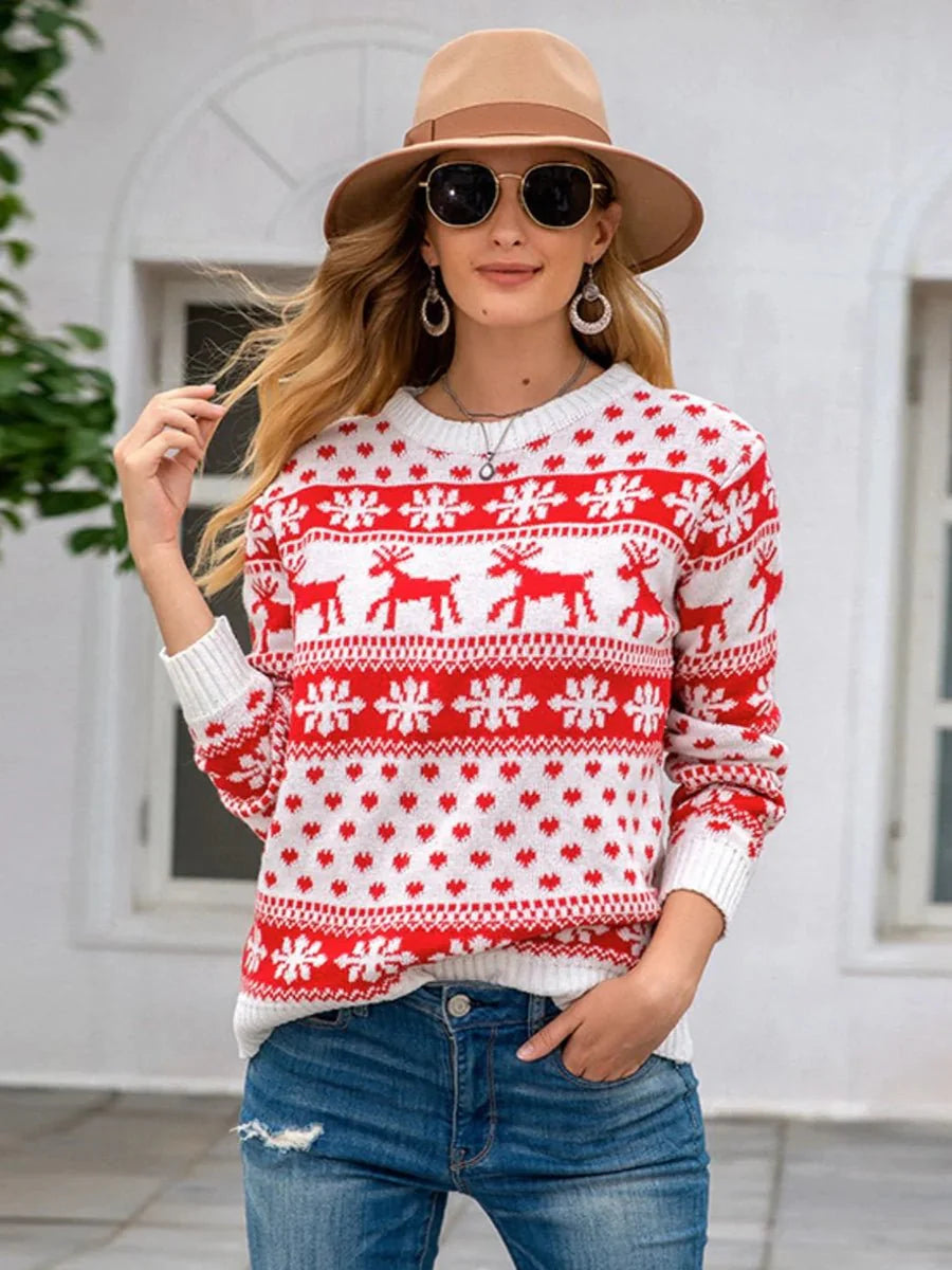 Brigitte Christmas Sweater