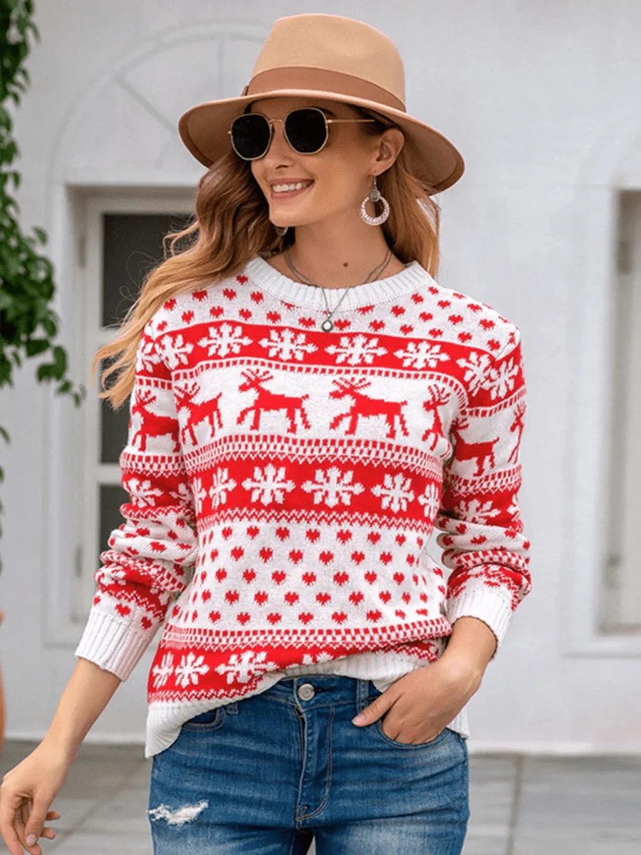 Brigitte Christmas Sweater