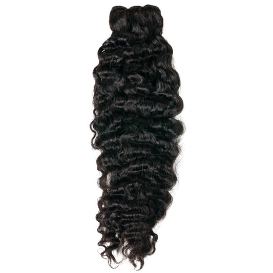 Burmese Curly 100% Human Hair Bundles