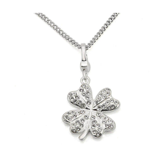 Chain Necklace Pendant LOS425 - Silver 925 Sterling Silver