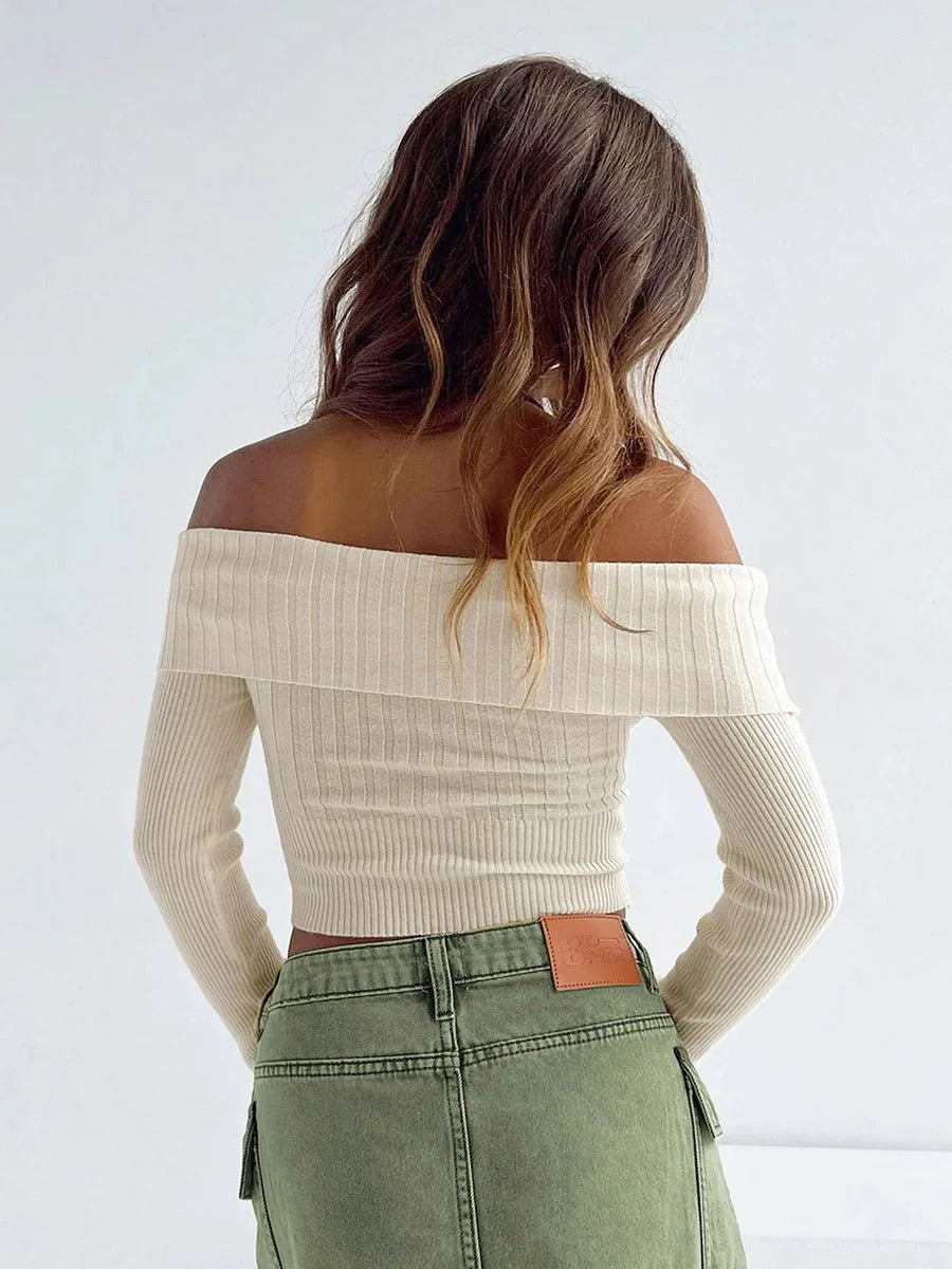 Chanda Knitted Sweater