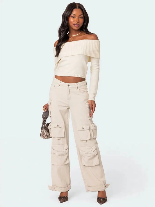 Chanda Knitted Sweater