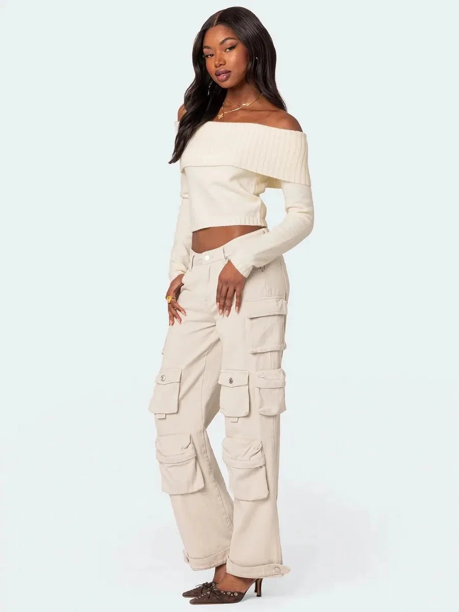 Chanda Knitted Sweater