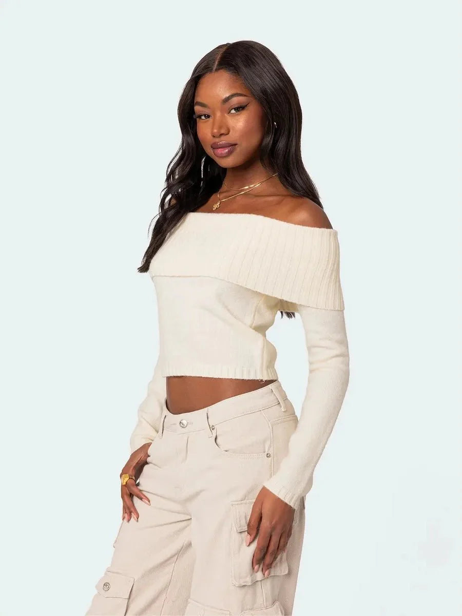 Chanda Knitted Sweater