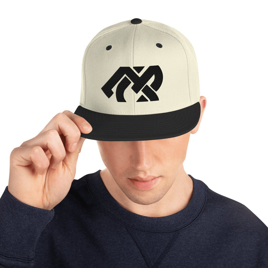 JG Tech Logo Snapback Hat