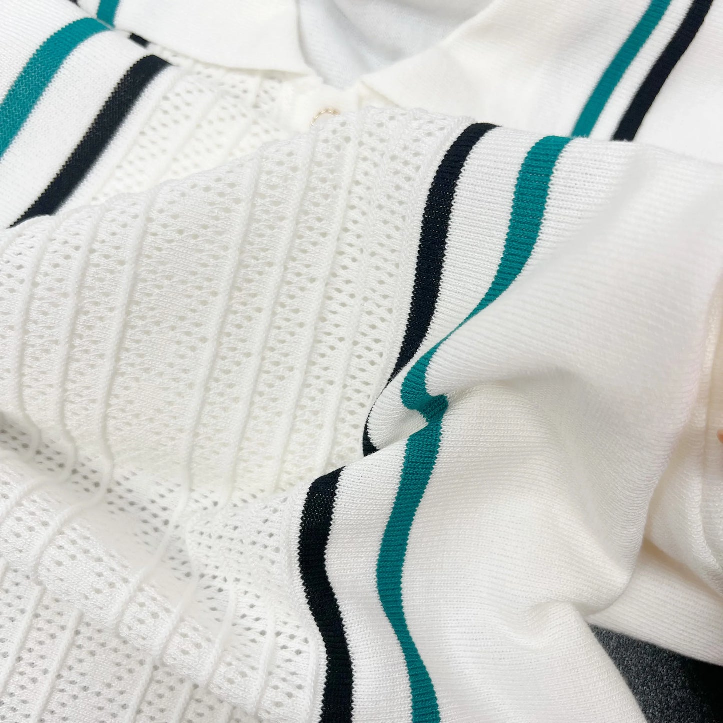 YuooMuoo Chic Fashion Sexy Package Hips Knitted Mini Dress 2025 Summer Vintage Turn-down Collar Ruffled Party Dress Streetrwear