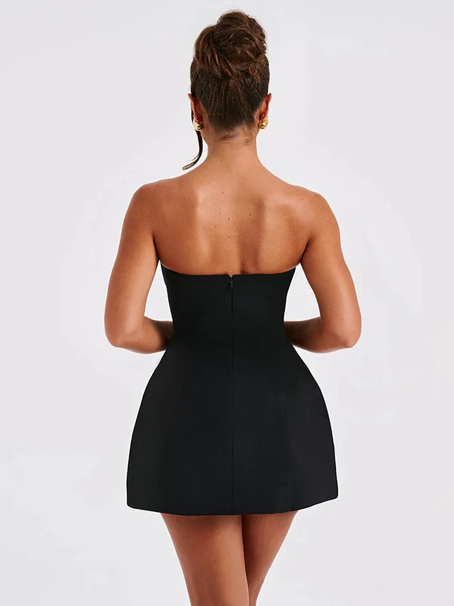 Daisy Tube Dress Summer