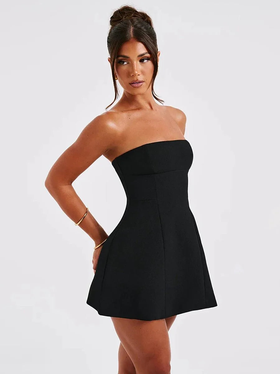 Daisy Tube Dress Summer