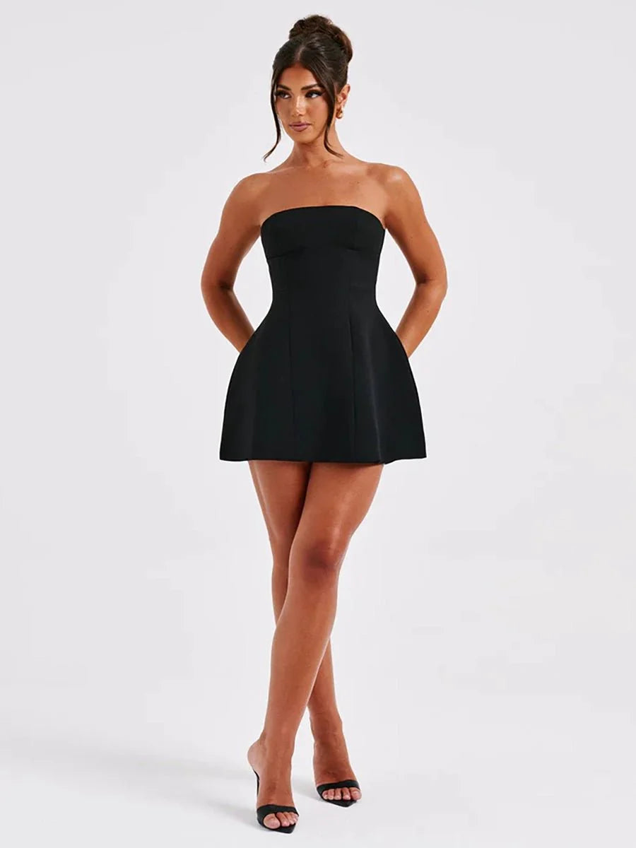 Daisy Tube Dress Summer