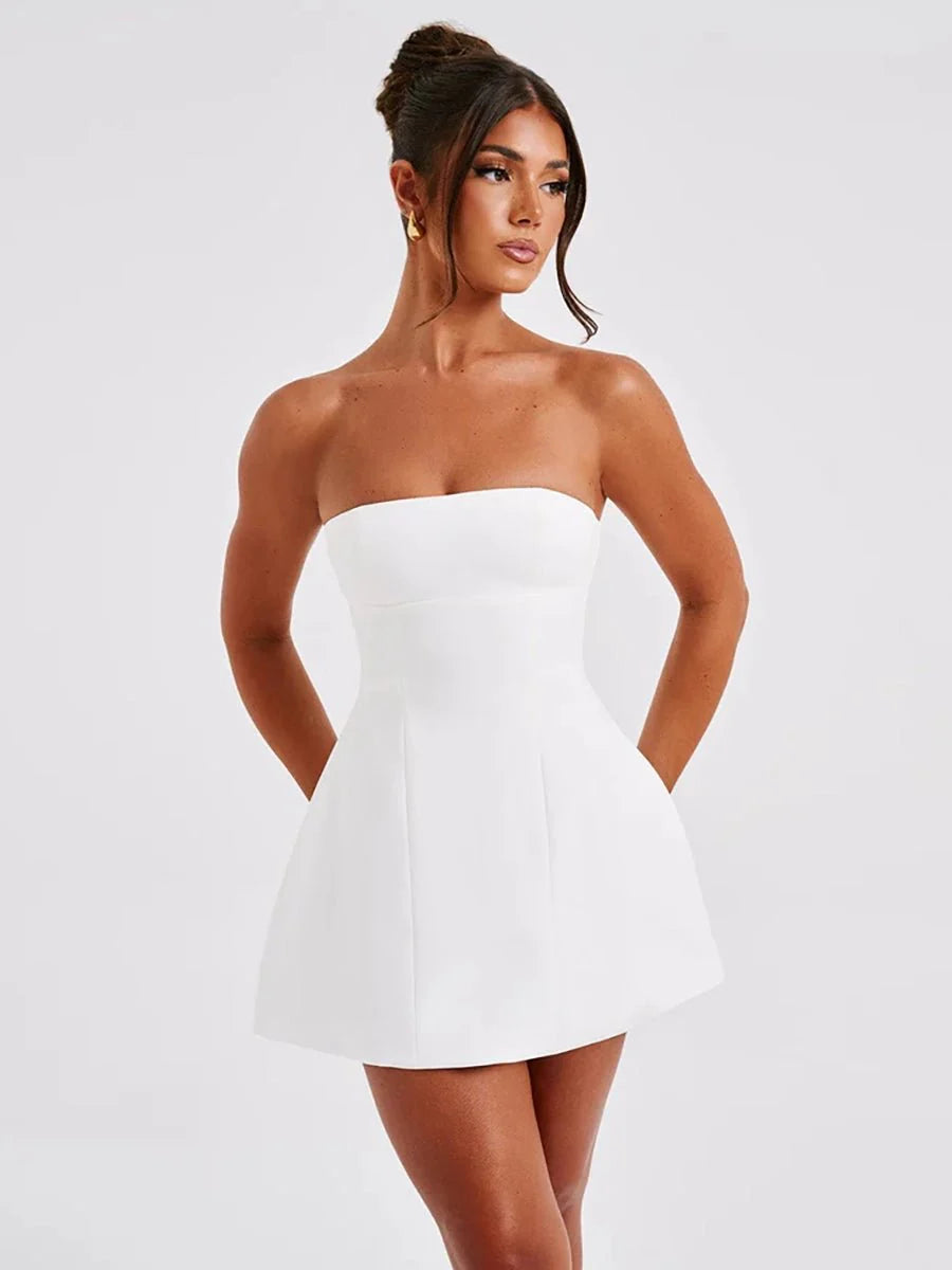 Daisy Tube Dress Summer