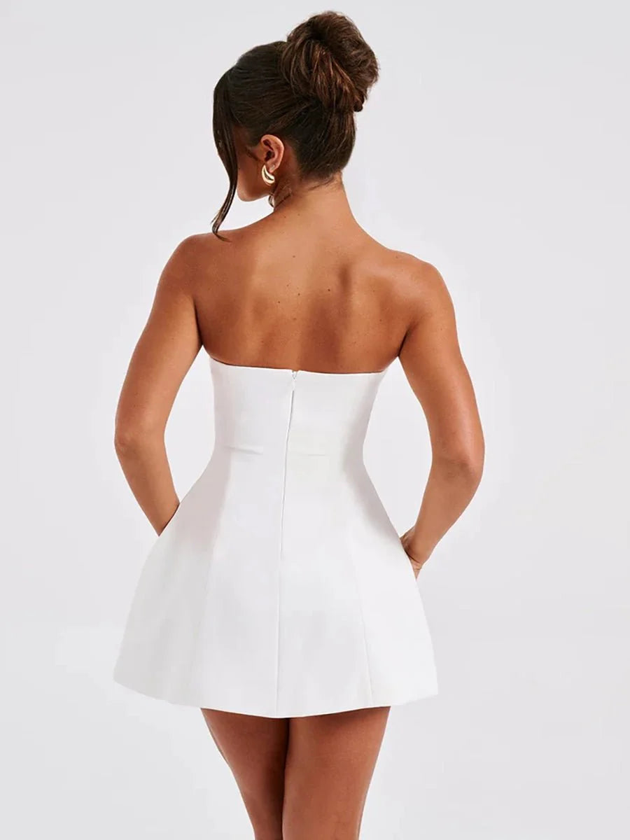 Daisy Tube Dress Summer