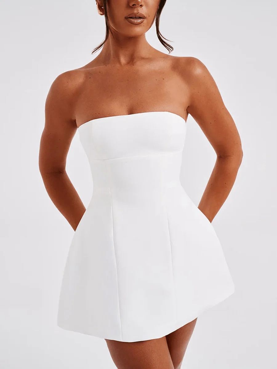 Daisy Tube Dress Summer