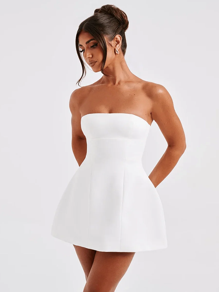 Daisy Tube Dress Summer