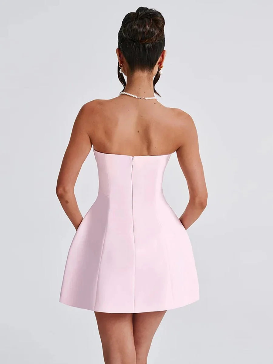 Daisy Tube Dress Summer