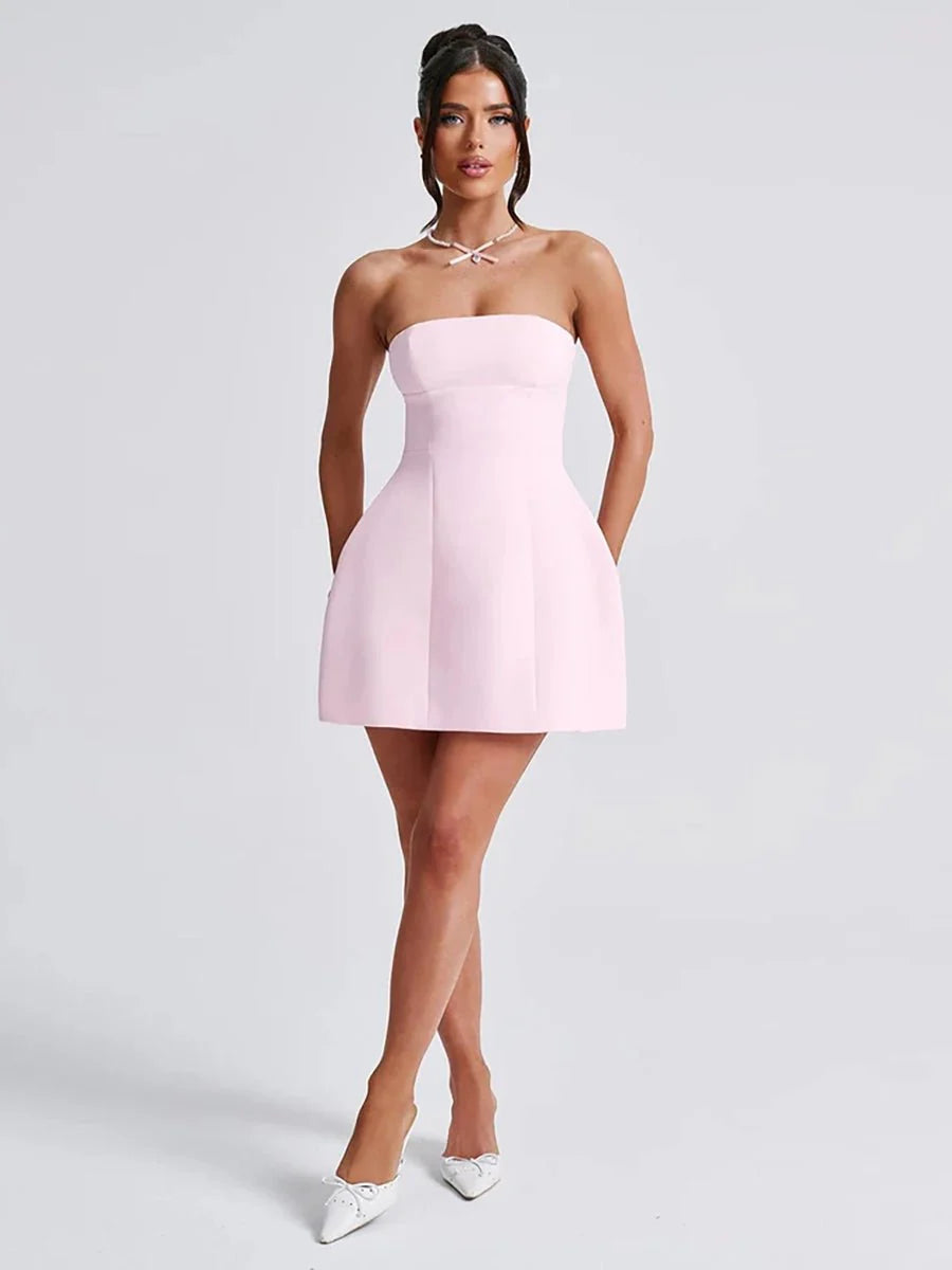 Daisy Tube Dress Summer