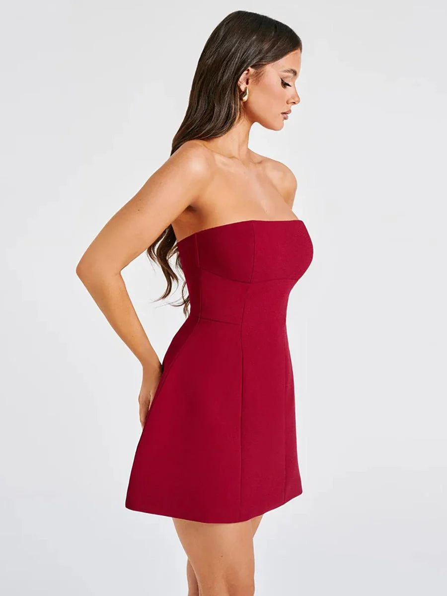 Daisy Tube Dress Summer