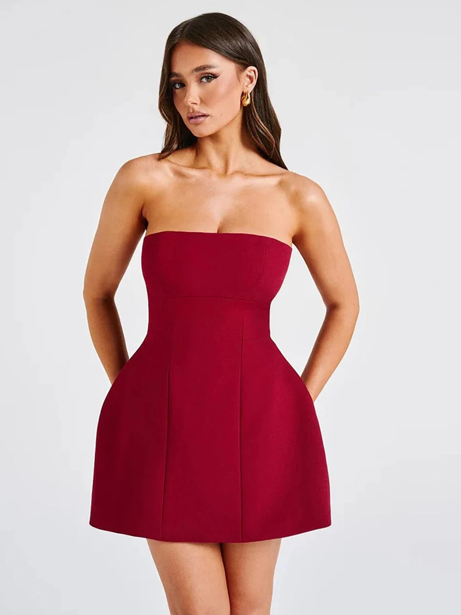 Daisy Tube Dress Summer