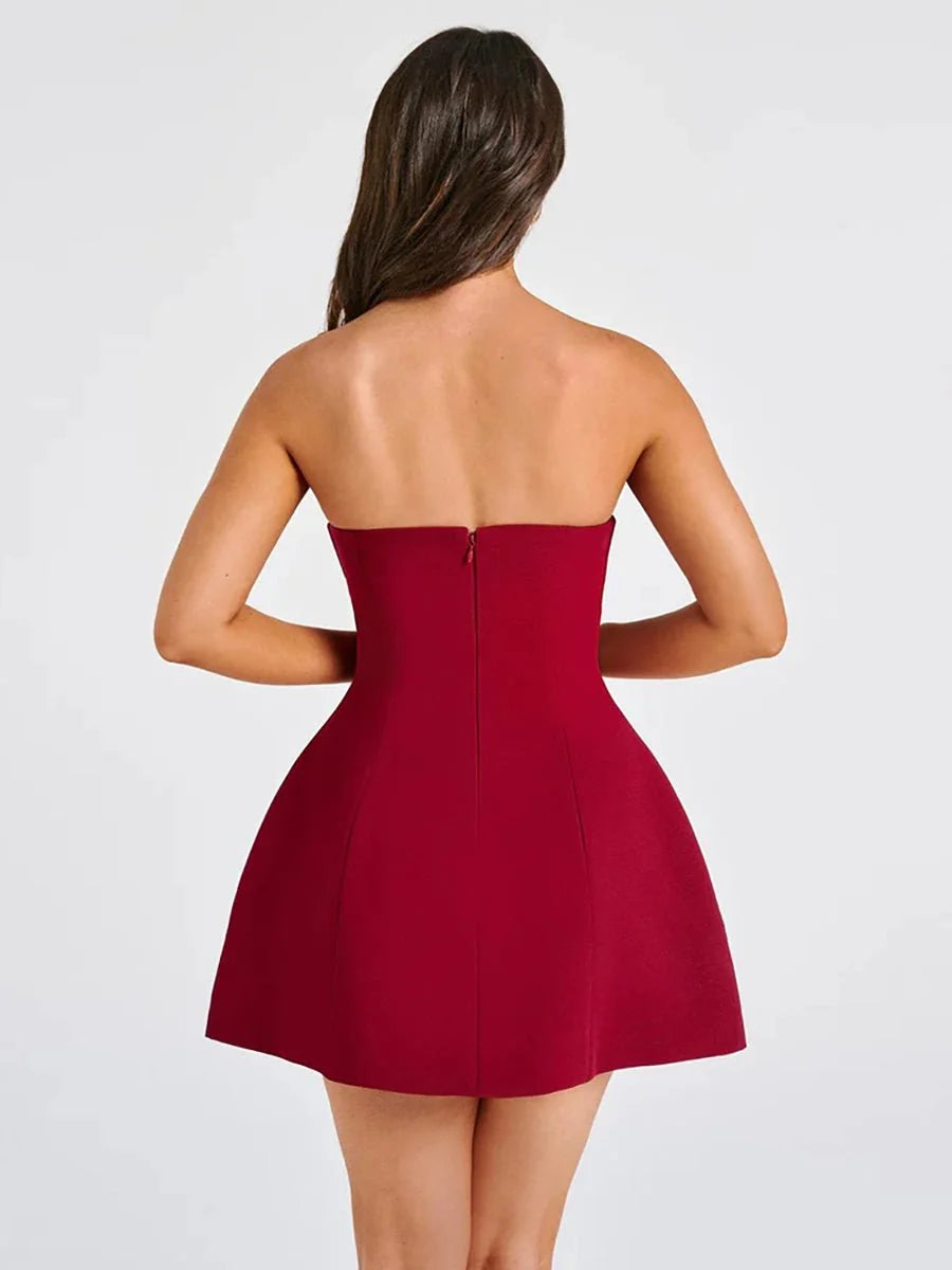 Daisy Tube Dress Summer