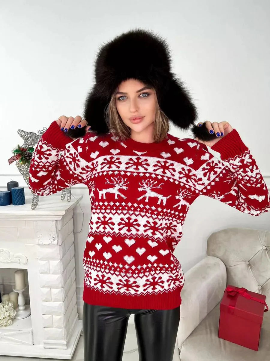 Emmalee  Christmas Sweater