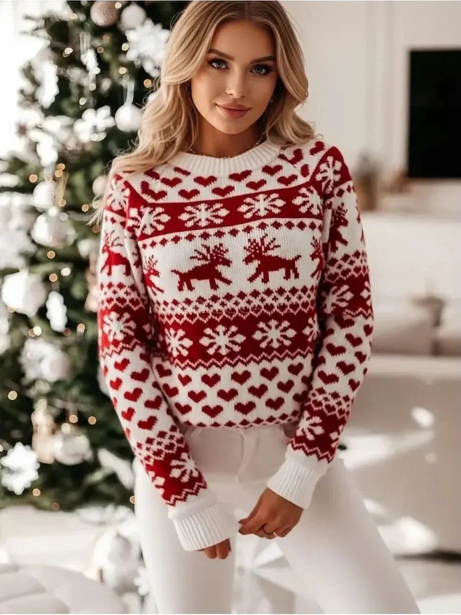 Emmalee  Christmas Sweater