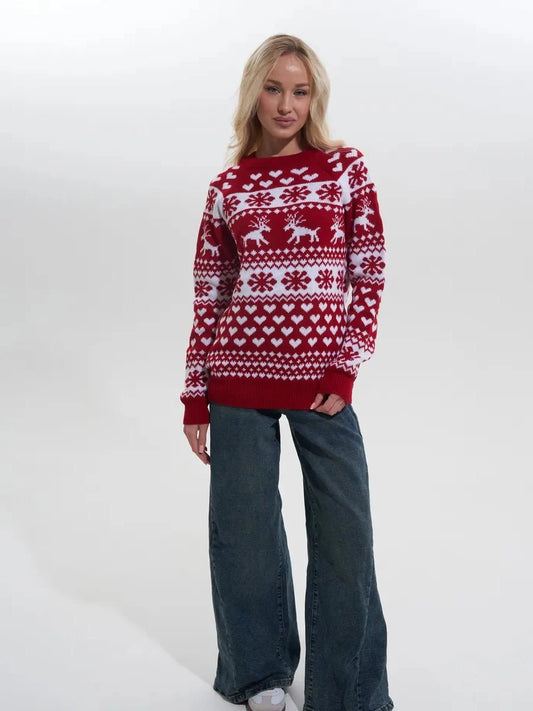 Emmalee  Christmas Sweater