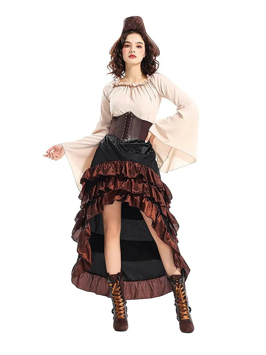 Esperanza Pirate Queen Halloween Costume