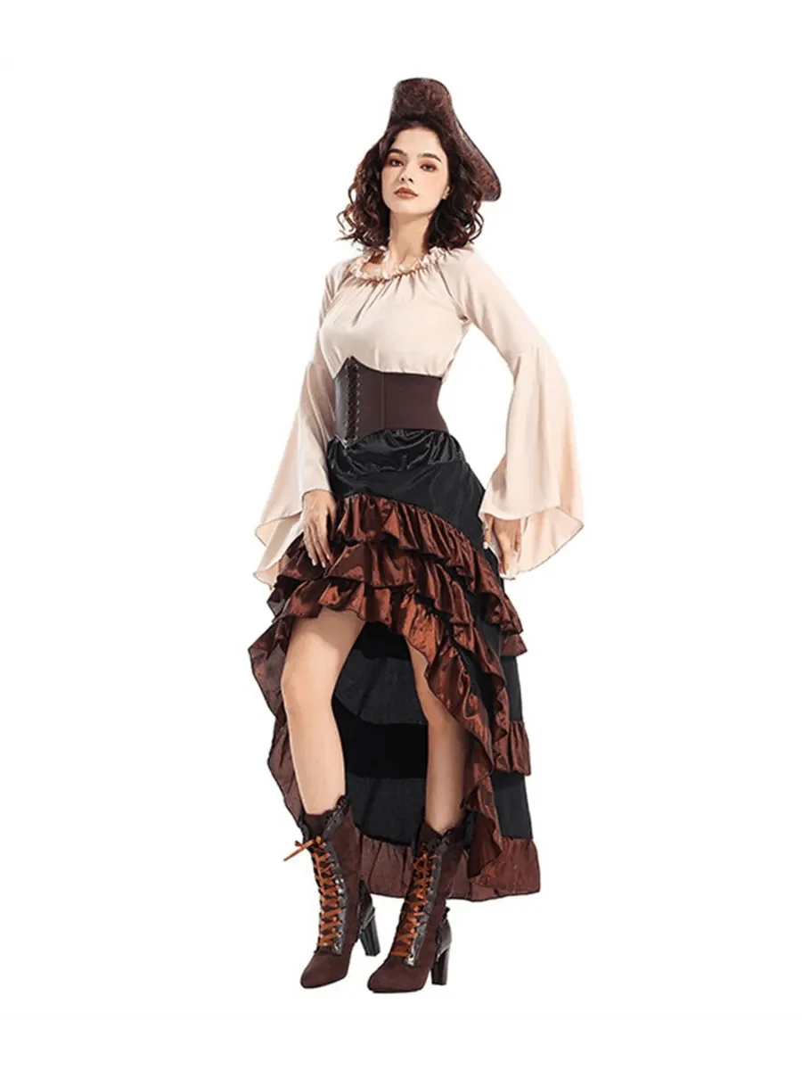 Esperanza Pirate Queen Halloween Costume