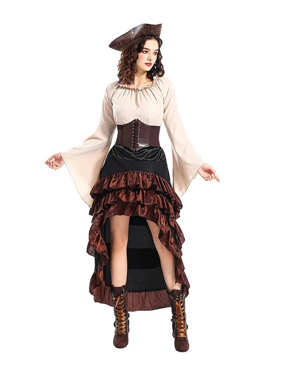 Esperanza Pirate Queen Halloween Costume