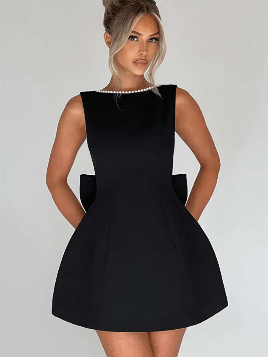 Graeme Backless Dress