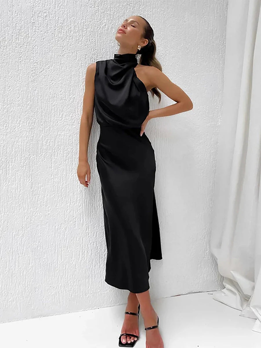 Jeffry Sleeveless Dress