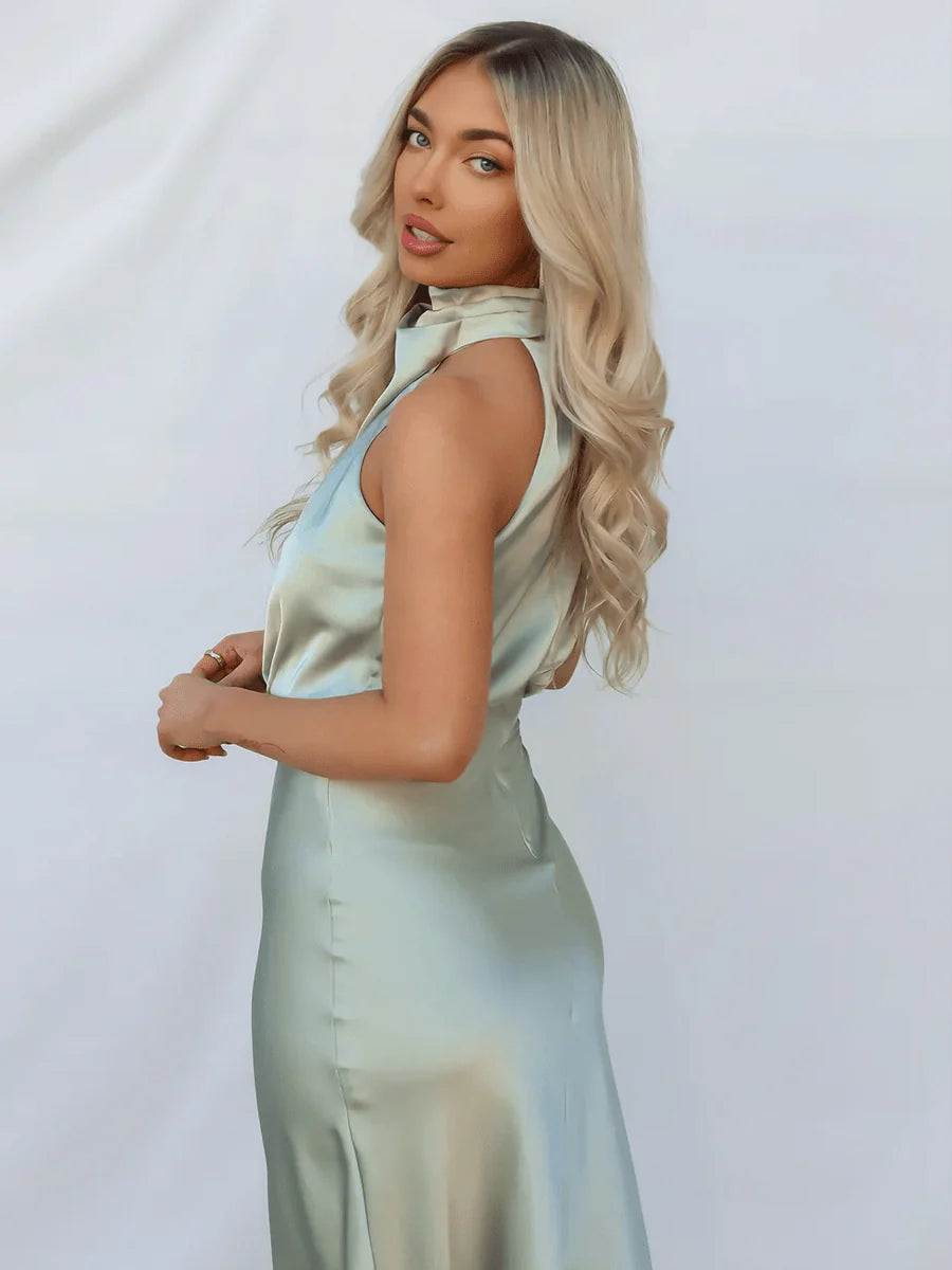 Jeffry Sleeveless Dress