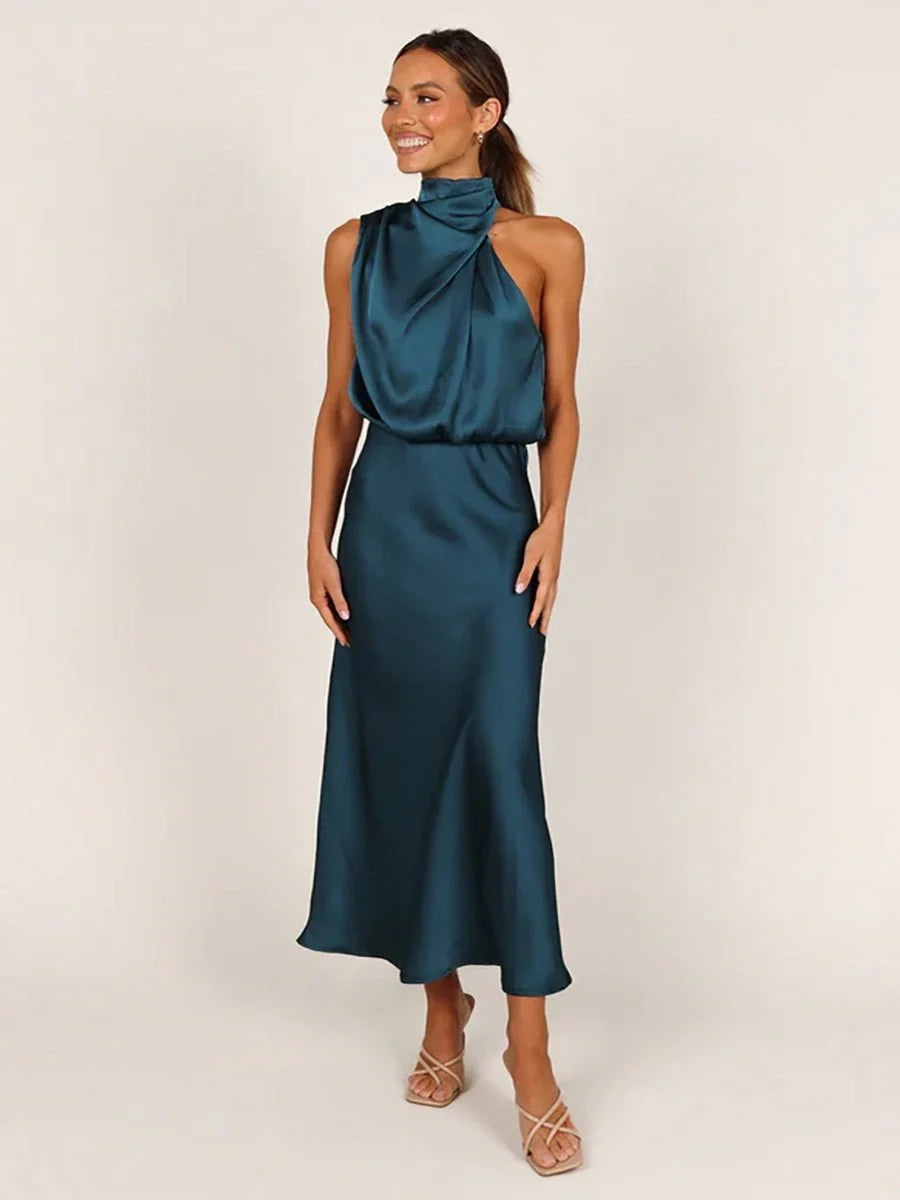 Jeffry Sleeveless Dress