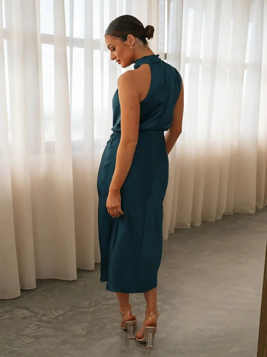 Jeffry Sleeveless Dress