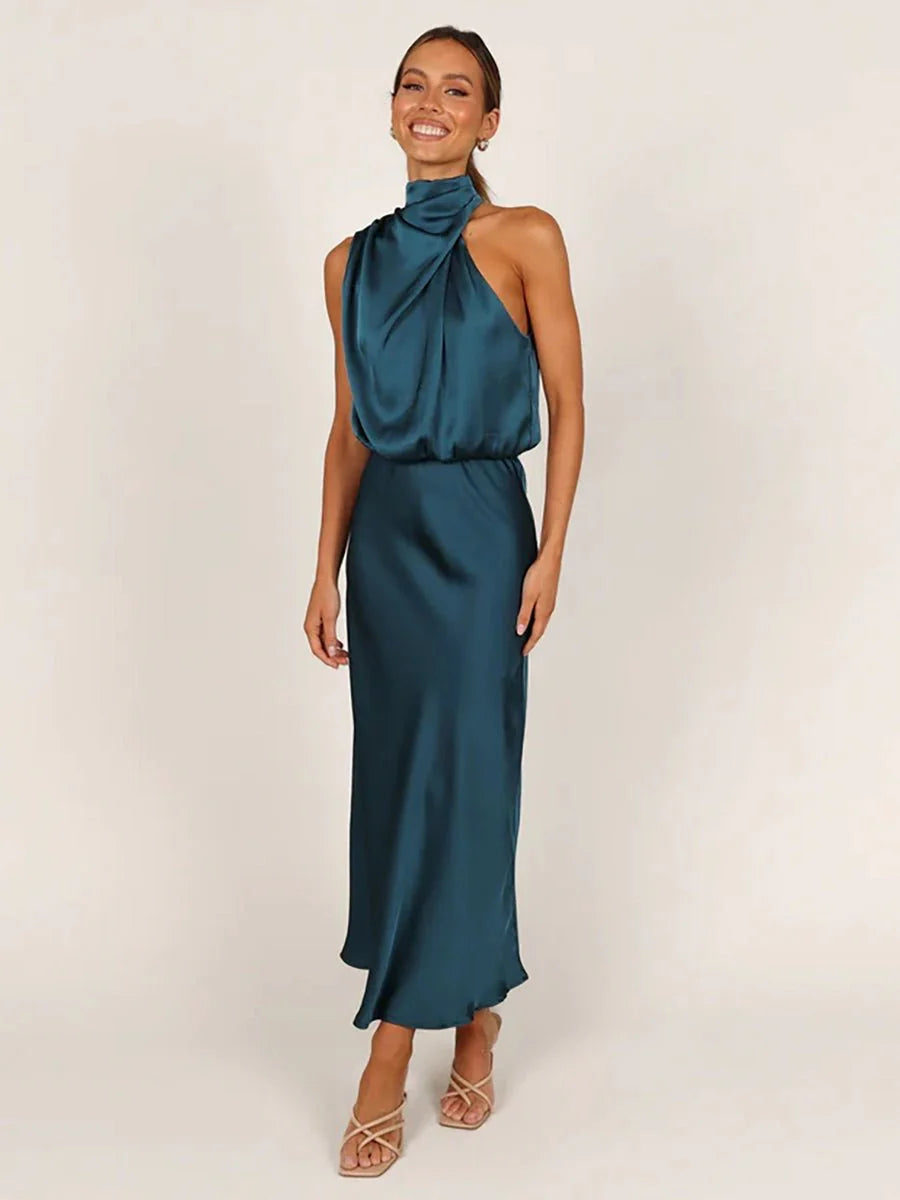 Jeffry Sleeveless Dress