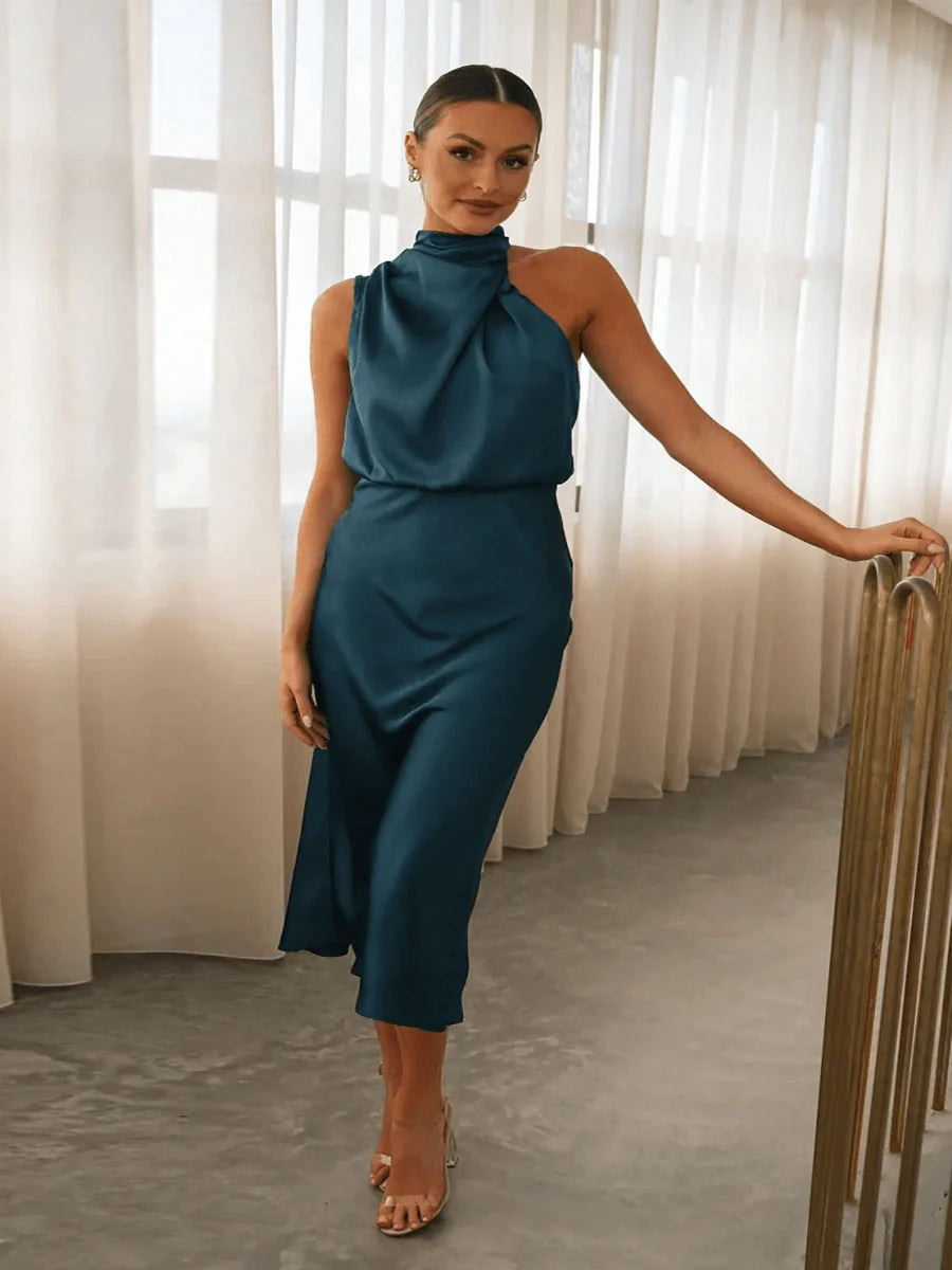 Jeffry Sleeveless Dress