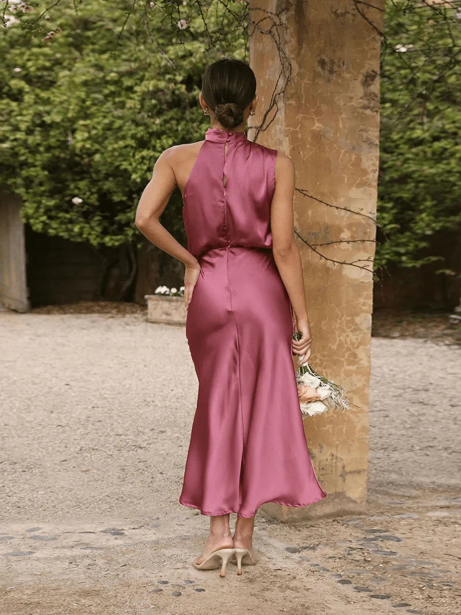 Jeffry Sleeveless Dress