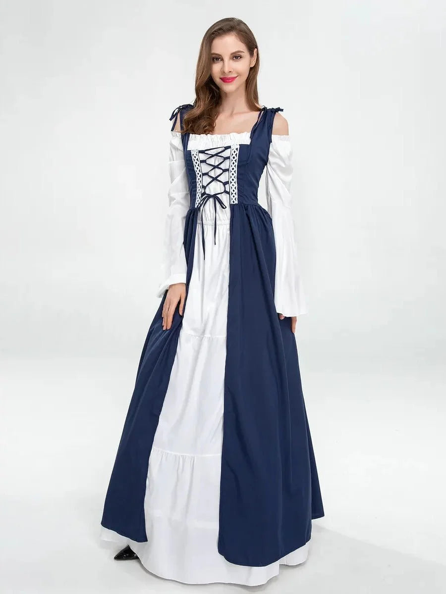 Journey Medieval Art Dress