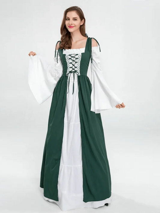 Journey Medieval Art Dress
