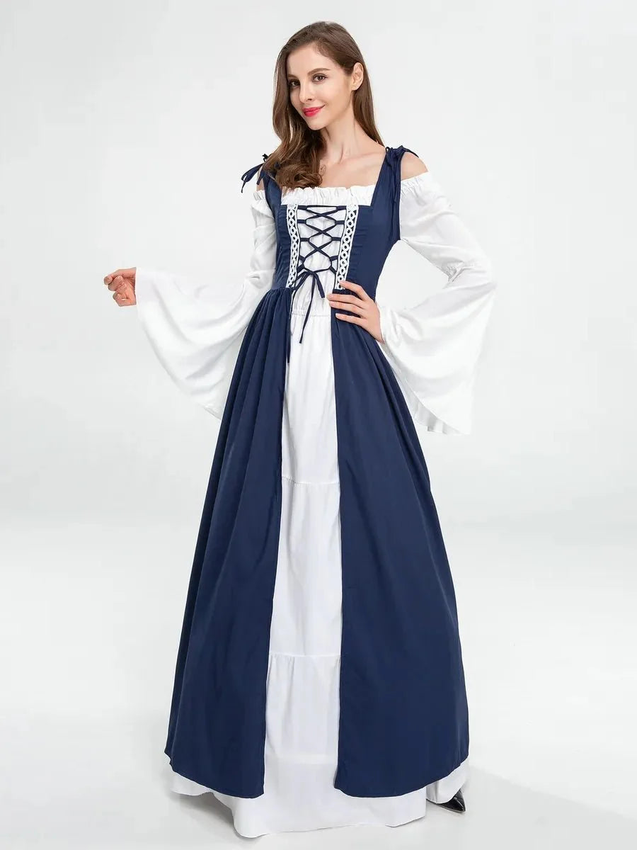 Journey Medieval Art Dress