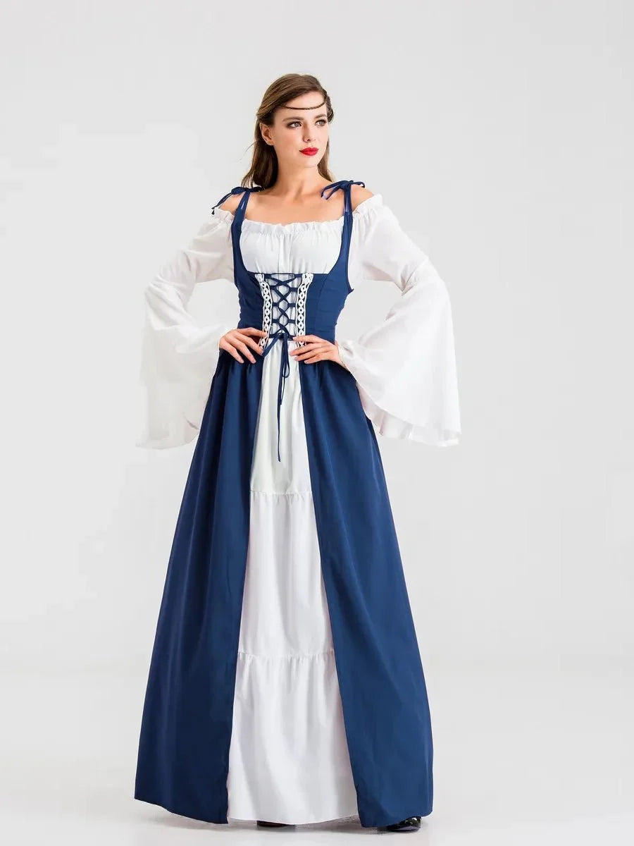 Journey Medieval Art Dress