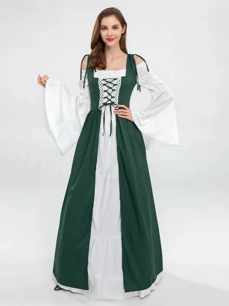 Journey Medieval Art Dress