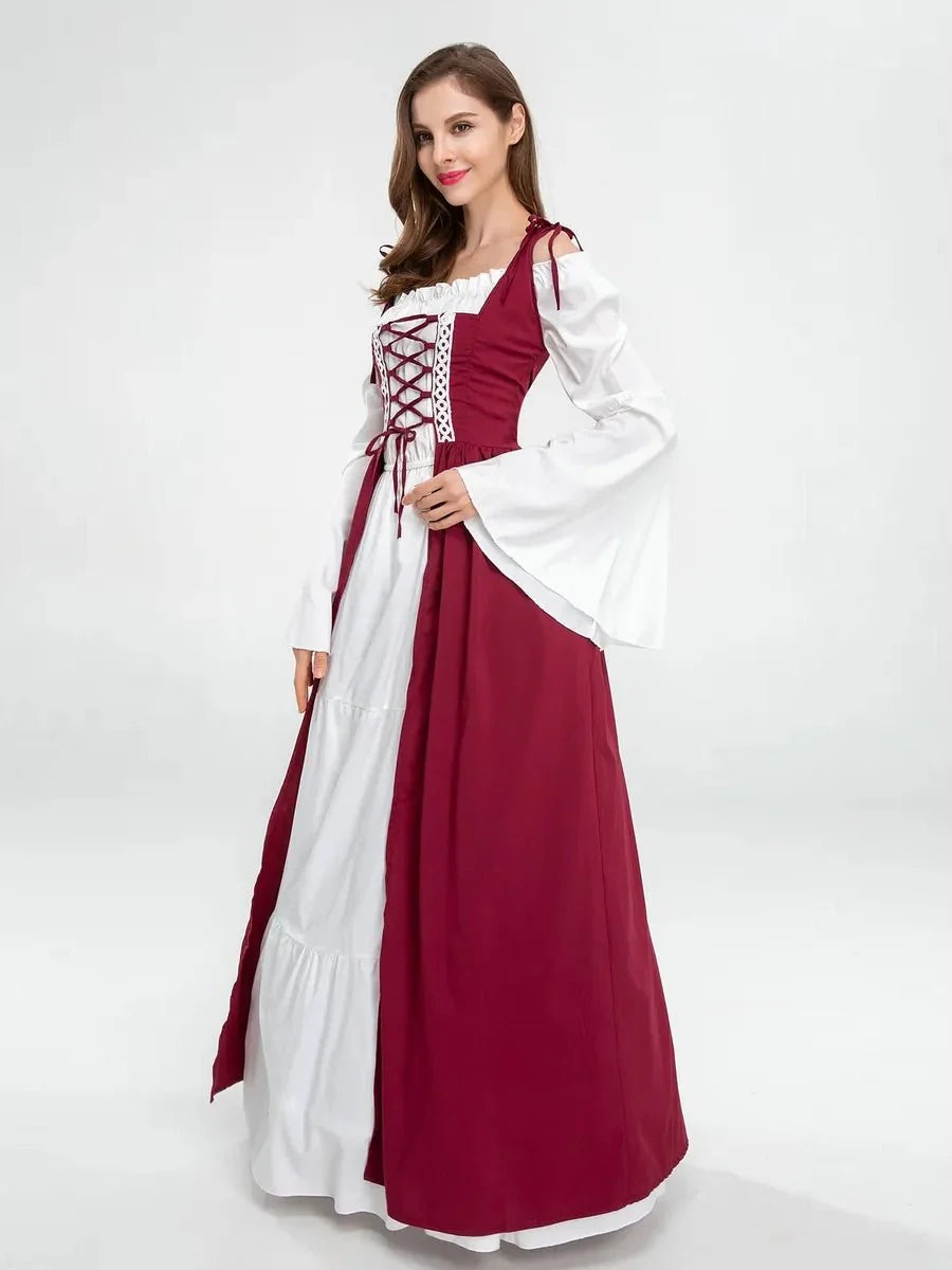 Journey Medieval Art Dress