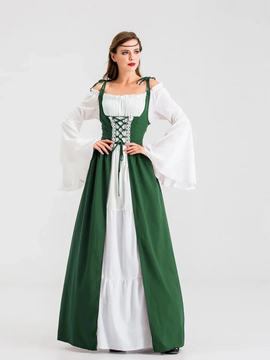 Journey Medieval Art Dress