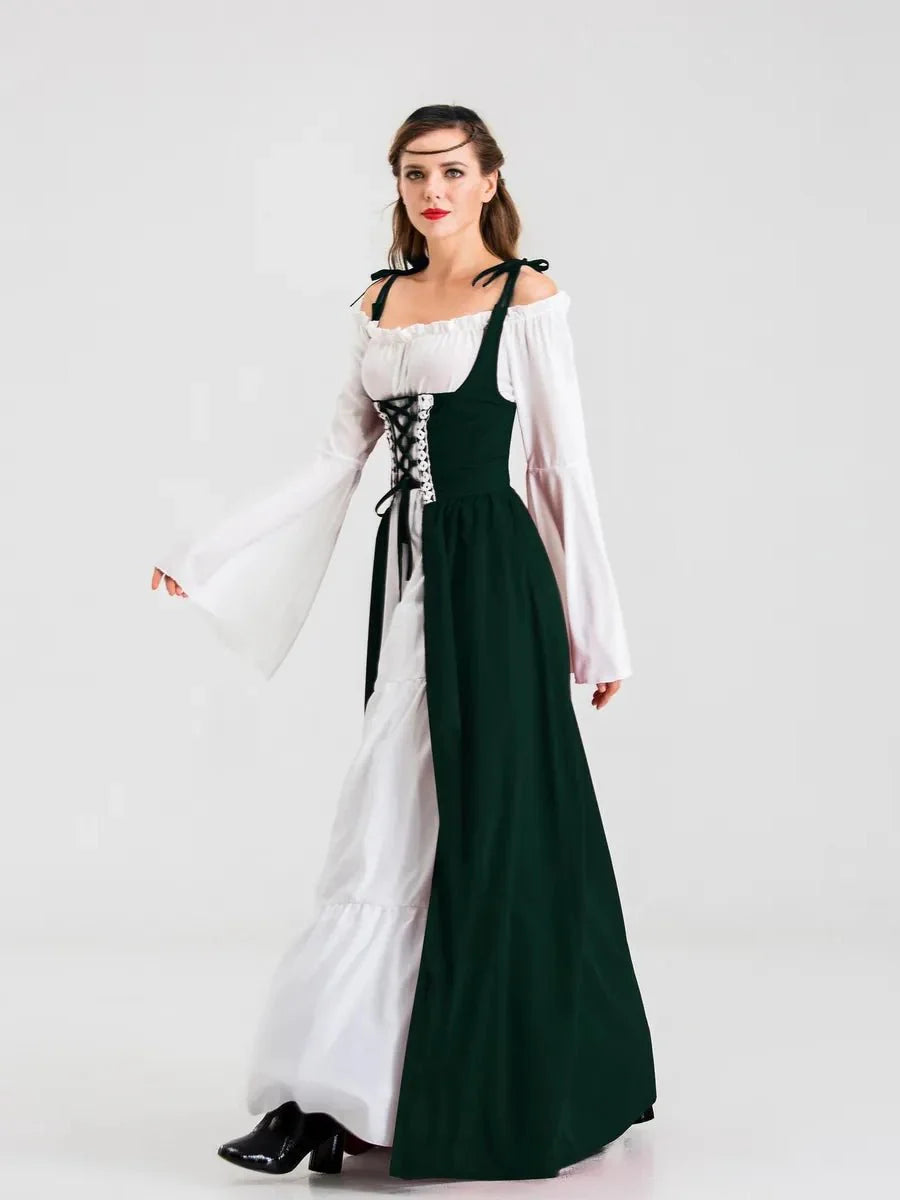 Journey Medieval Art Dress