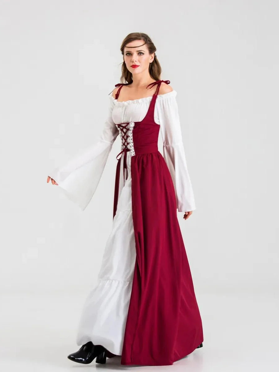 Journey Medieval Art Dress