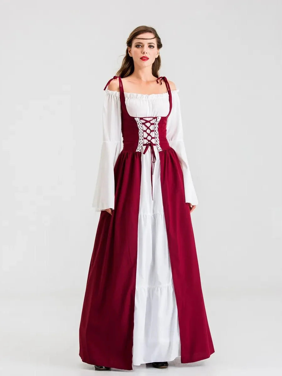 Journey Medieval Art Dress