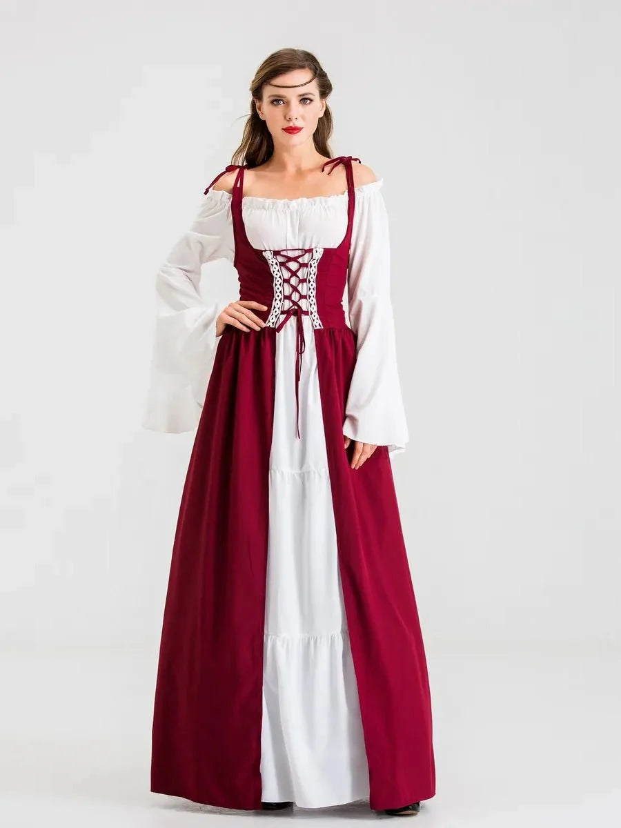 Journey Medieval Art Dress