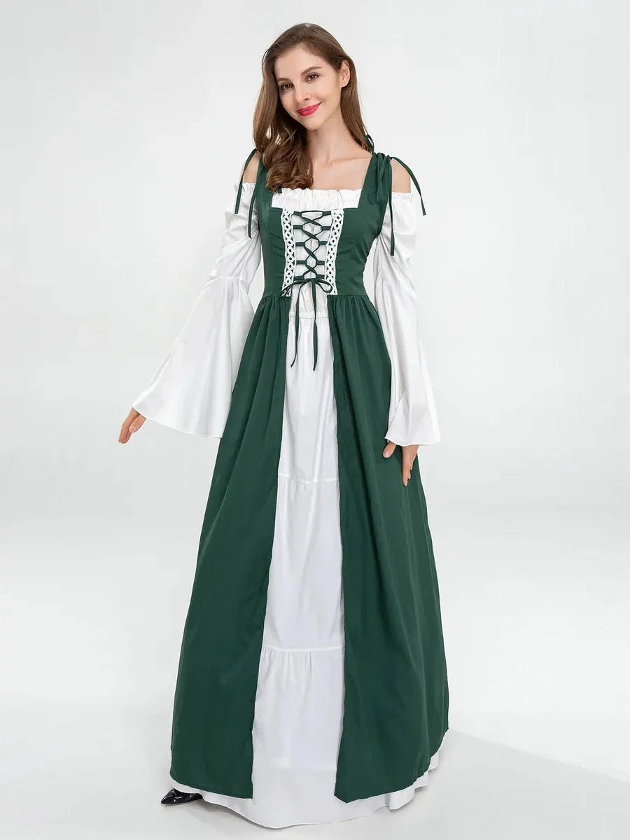 Journey Medieval Art Dress