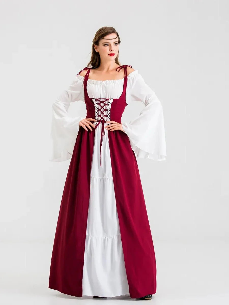 Journey Medieval Art Dress