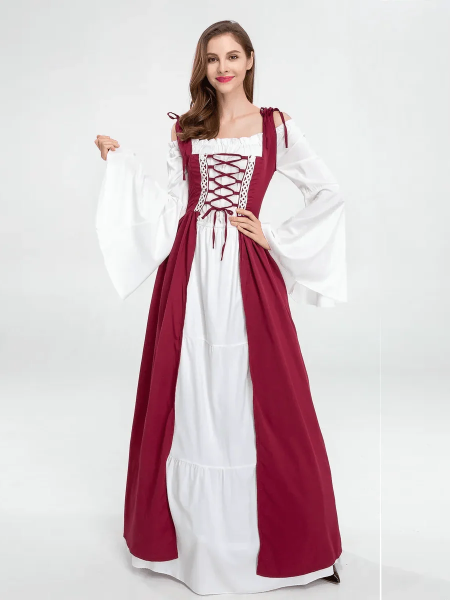 Journey Medieval Art Dress